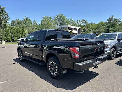 2024 Nissan Titan Crew Cab 4x4 Pickup for sale #FAU2781 - photo 2