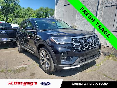 2025 Ford Explorer 4x4 SUV for sale #FAU2790 - photo 1