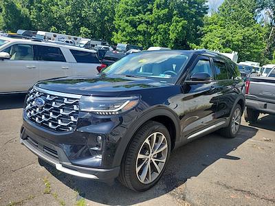 2025 Ford Explorer 4x4 SUV for sale #FAU2790 - photo 2