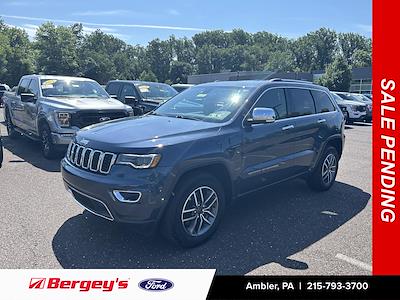 Used 2021 Jeep Grand Cherokee Limited 4x4 SUV for sale #FAU2793 - photo 1