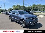 Used 2021 Jeep Grand Cherokee Limited 4x4 SUV for sale #FAU2793 - photo 4