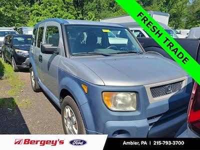Used 2006 Honda Element 4x4 SUV for sale #FAU2797 - photo 1