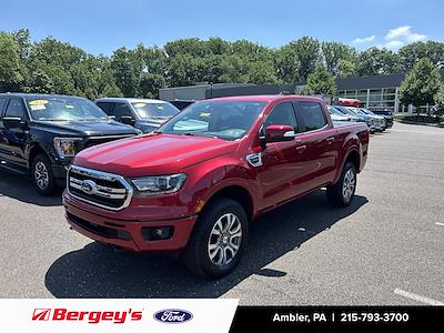 2020 Ford Ranger SuperCrew Cab 4x4 Pickup for sale #FAU2801 - photo 1