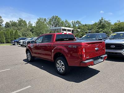 2020 Ford Ranger SuperCrew Cab 4x4 Pickup for sale #FAU2801 - photo 2