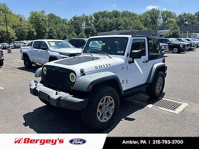 2011 Jeep Wrangler 4x4 SUV for sale #FAU2802 - photo 1