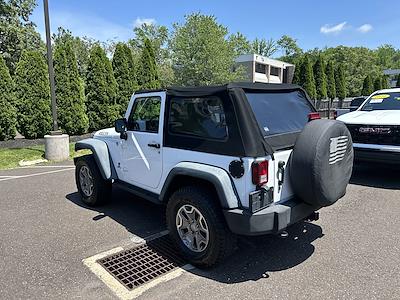 2011 Jeep Wrangler 4x4 SUV for sale #FAU2802 - photo 2