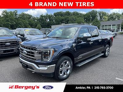 2022 Ford F-150 SuperCrew Cab 4x4 Pickup for sale #FAU2804 - photo 1