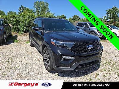 2022 Ford Explorer 4x4 SUV for sale #FAU2805 - photo 1