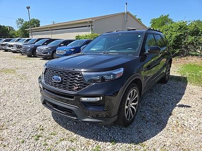 2022 Ford Explorer 4x4 SUV for sale #FAU2805 - photo 2