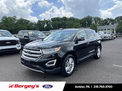 Used 2015 Ford Edge SEL AWD SUV for sale #FAU2809 - photo 1