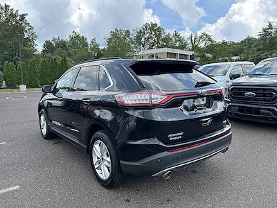 Used 2015 Ford Edge SEL AWD SUV for sale #FAU2809 - photo 2