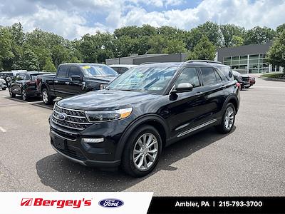 2023 Ford Explorer 4x4 SUV for sale #FAU2817 - photo 1