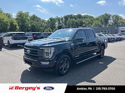 2023 Ford F-150 SuperCrew Cab 4x4 Pickup for sale #FAU2818 - photo 1
