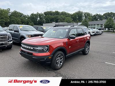 2024 Ford Bronco Sport 4x4 SUV for sale #FAU2820 - photo 1