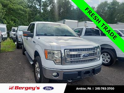 2013 Ford F-150 Super Cab 4x4 Pickup for sale #FAU2822 - photo 1