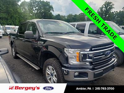 2018 Ford F-150 SuperCrew Cab 4x4 Pickup for sale #FAU2824 - photo 1