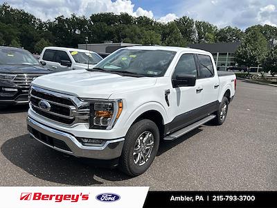 2023 Ford F-150 SuperCrew Cab 4x4 Pickup for sale #FAU2826 - photo 1