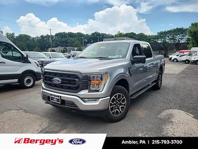 2022 Ford F-150 SuperCrew Cab 4x4 Pickup for sale #FAU2827 - photo 1