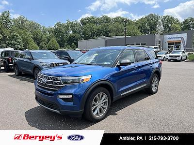 2023 Ford Explorer 4x4 SUV for sale #FAU2828 - photo 1