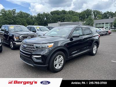 2023 Ford Explorer 4x4 SUV for sale #FAU2829 - photo 1