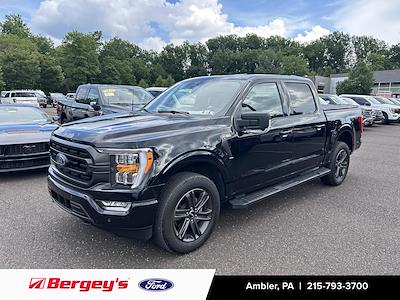 2023 Ford F-150 SuperCrew Cab 4x4 Pickup for sale #FAU2830 - photo 1