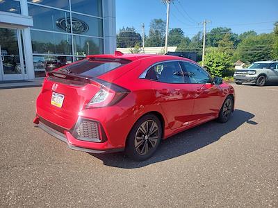 2017 Honda Civic Hatchback FWD Hatchback for sale #FAU2831 - photo 2