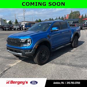2024 Ford Ranger SuperCrew Cab 4x4 Pickup for sale #FAU2835 - photo 1