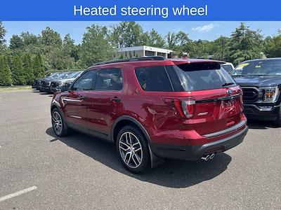 2018 Ford Explorer 4WD SUV for sale #FAU2837 - photo 2