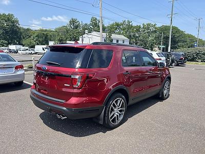 2018 Ford Explorer 4x4 SUV for sale #FAU2837 - photo 2