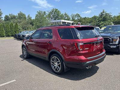 2018 Ford Explorer 4x4 SUV for sale #FAU2837 - photo 2