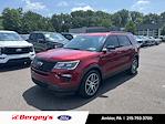 2018 Ford Explorer 4x4 SUV for sale #FAU2837 - photo 1
