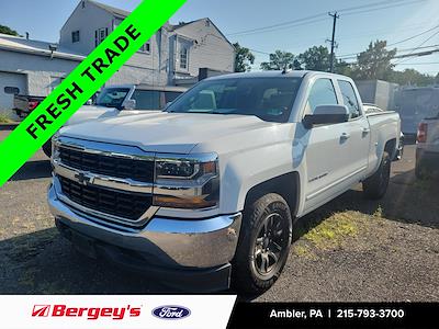 2018 Chevrolet Silverado 1500 Double Cab 4x4 Pickup for sale #FAU2842 - photo 1
