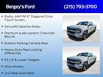 2018 Chevrolet Silverado 1500 Double Cab 4x4 Pickup for sale #FAU2842 - photo 5