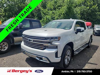 2020 Chevrolet Silverado 1500 Crew Cab 4x4 Pickup for sale #FAU2850 - photo 1