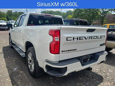 2020 Chevrolet Silverado 1500 Crew Cab 4x4 Pickup for sale #FAU2850 - photo 2