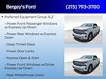2020 Chevrolet Silverado 1500 Crew Cab 4x4 Pickup for sale #FAU2850 - photo 10