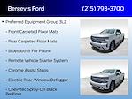 2020 Chevrolet Silverado 1500 Crew Cab 4x4 Pickup for sale #FAU2850 - photo 11