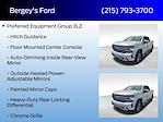 2020 Chevrolet Silverado 1500 Crew Cab 4x4 Pickup for sale #FAU2850 - photo 12