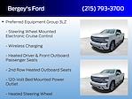2020 Chevrolet Silverado 1500 Crew Cab 4x4 Pickup for sale #FAU2850 - photo 13