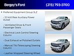 2020 Chevrolet Silverado 1500 Crew Cab 4x4 Pickup for sale #FAU2850 - photo 14