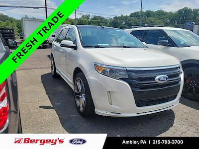 2013 Ford Edge AWD SUV for sale #FAU2851 - photo 1