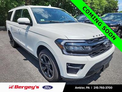 2022 Ford Expedition MAX 4x4 SUV for sale #FAU2854 - photo 1
