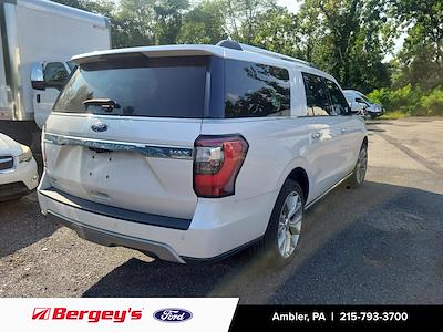 2019 Ford Expedition MAX 4x4 SUV for sale #FAU2859 - photo 2