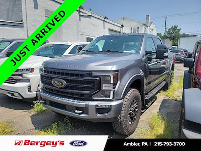 2021 Ford F-350 Crew Cab SRW 4x4 Pickup for sale #FAU2864 - photo 1