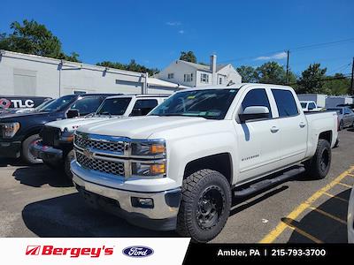 2015 Chevrolet Silverado 1500 Crew Cab 4WD Pickup for sale #FAU2867 - photo 1