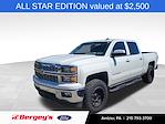 2015 Chevrolet Silverado 1500 Crew Cab 4WD Pickup for sale #FAU2867 - photo 1