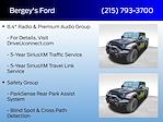 2020 Jeep Gladiator Crew Cab 4x4 Pickup for sale #FAU2870 - photo 11