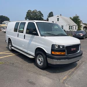 2022 GMC Savana 2500 4x2 Empty Cargo Van for sale #FAU2874 - photo 1