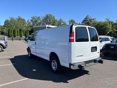 Used 2022 GMC Savana 2500 Empty Cargo Van for sale #FAU2874 - photo 2