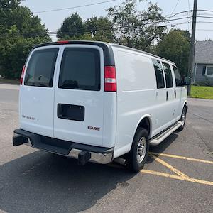 2022 GMC Savana 2500 4x2 Empty Cargo Van for sale #FAU2874 - photo 2